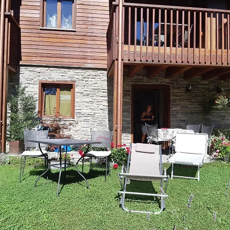 Nel Complesso Borgofantino Per Una Vacanza Si-cura E Di Benessere Apartment *