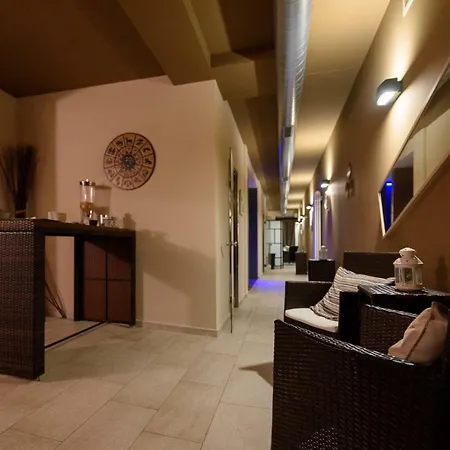 Apartment Nel Complesso Borgofantino Per Una Vacanza Si-cura E Di Benessere