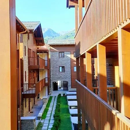 Nel Complesso Borgofantino Per Una Vacanza Si-cura E Di Benessere *