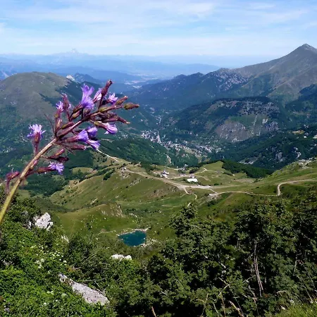 Nel Complesso Borgofantino Per Una Vacanza Si-cura E Di Benessere * 리모네피에몬테